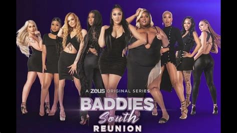 Baddies South: The Reunion